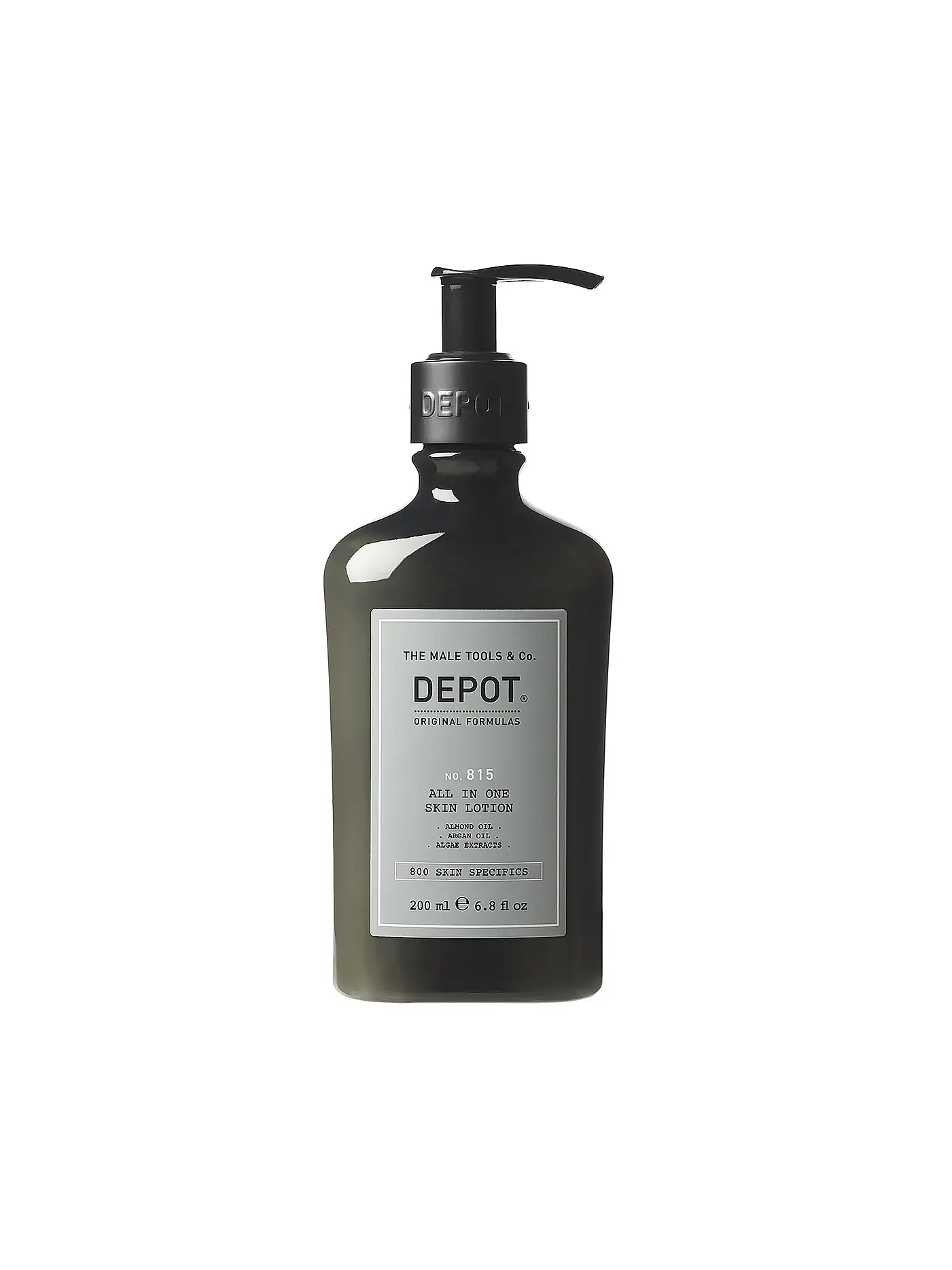 DEPOT | No. 815 All in One Skin Lotion 200ml | 